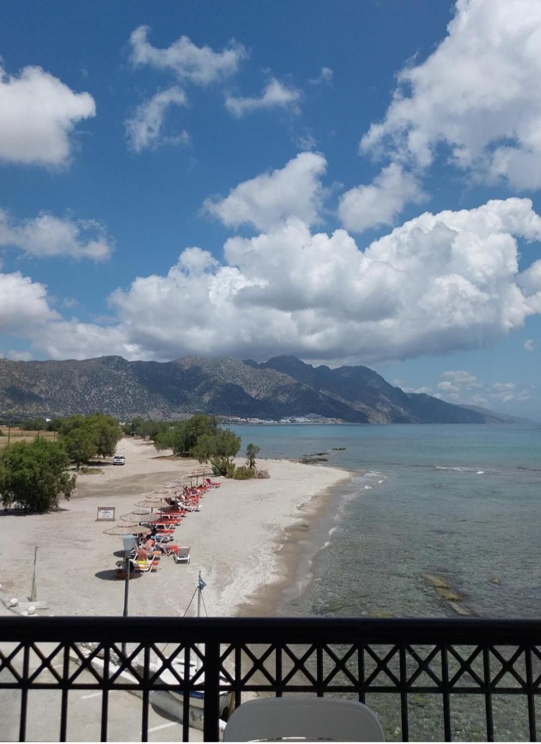 Villa Ostria View Kardamena  Exterior foto