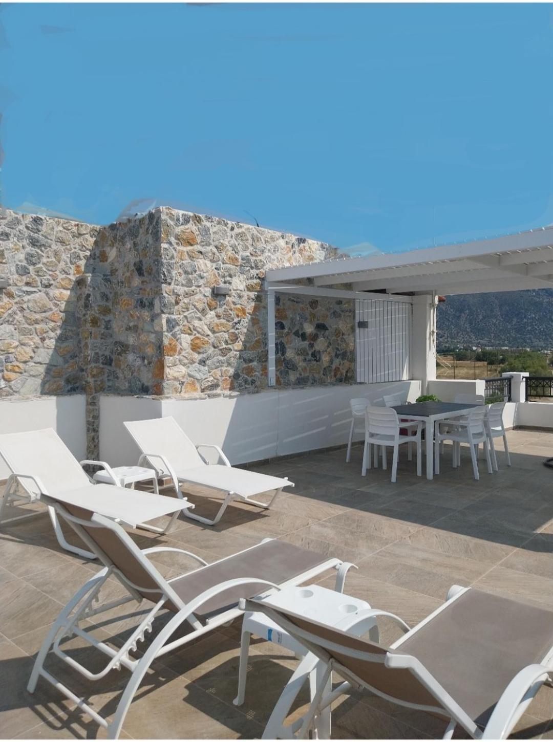 Villa Ostria View Kardamena  Exterior foto