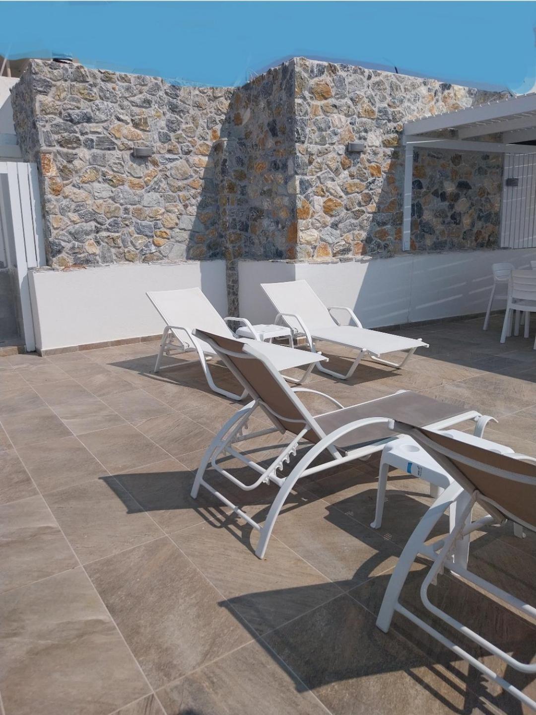 Villa Ostria View Kardamena  Exterior foto