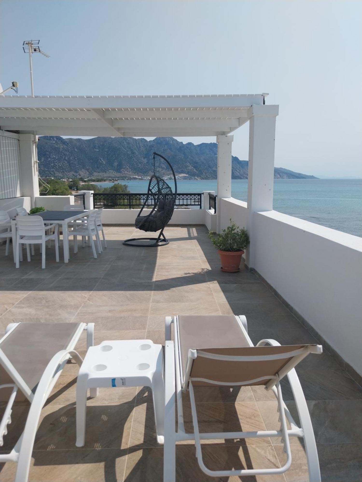 Villa Ostria View Kardamena  Exterior foto