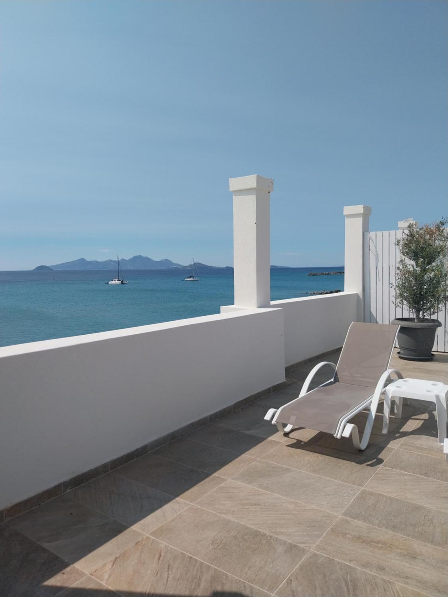 Villa Ostria View Kardamena  Exterior foto