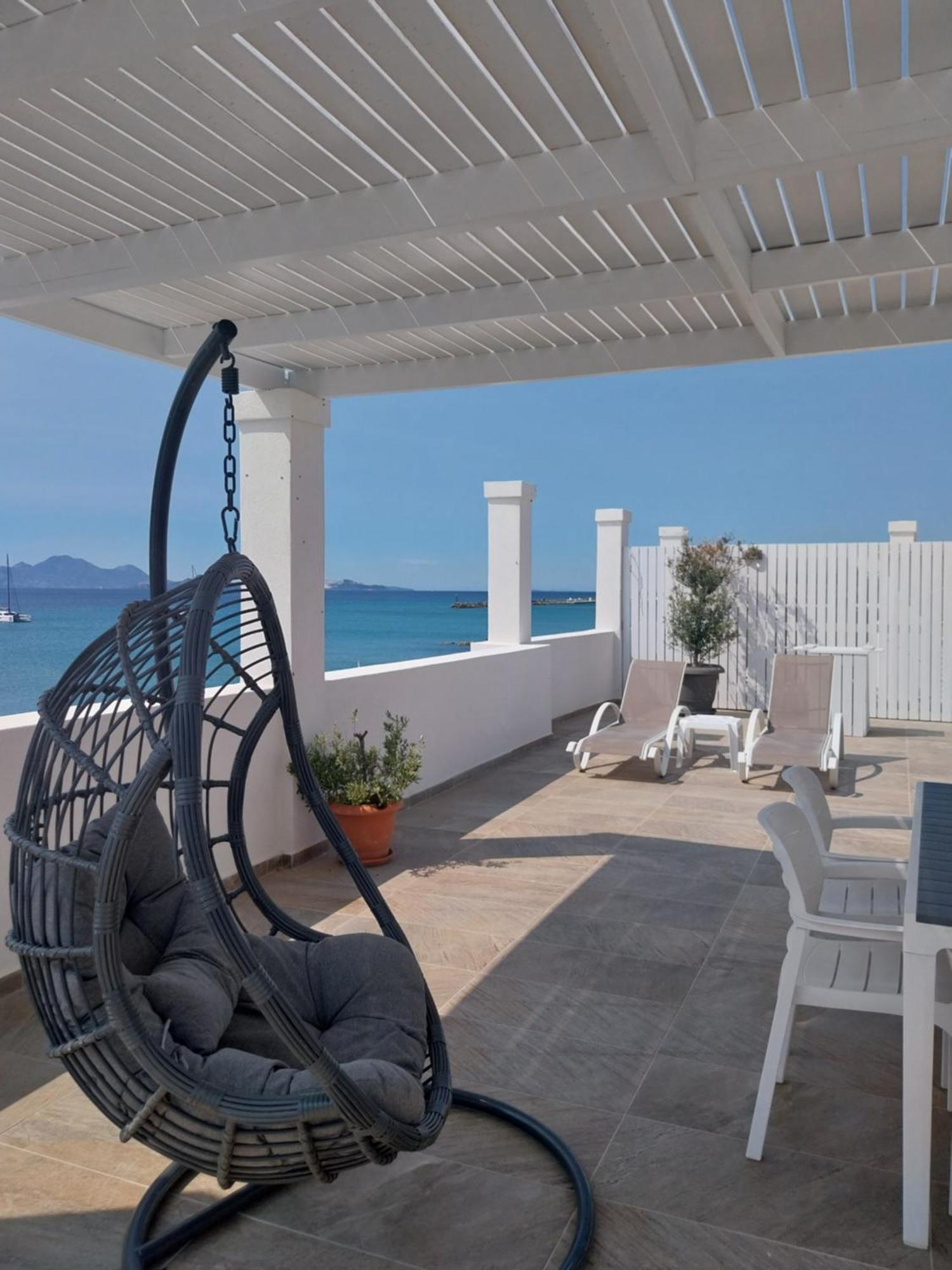 Villa Ostria View Kardamena  Exterior foto