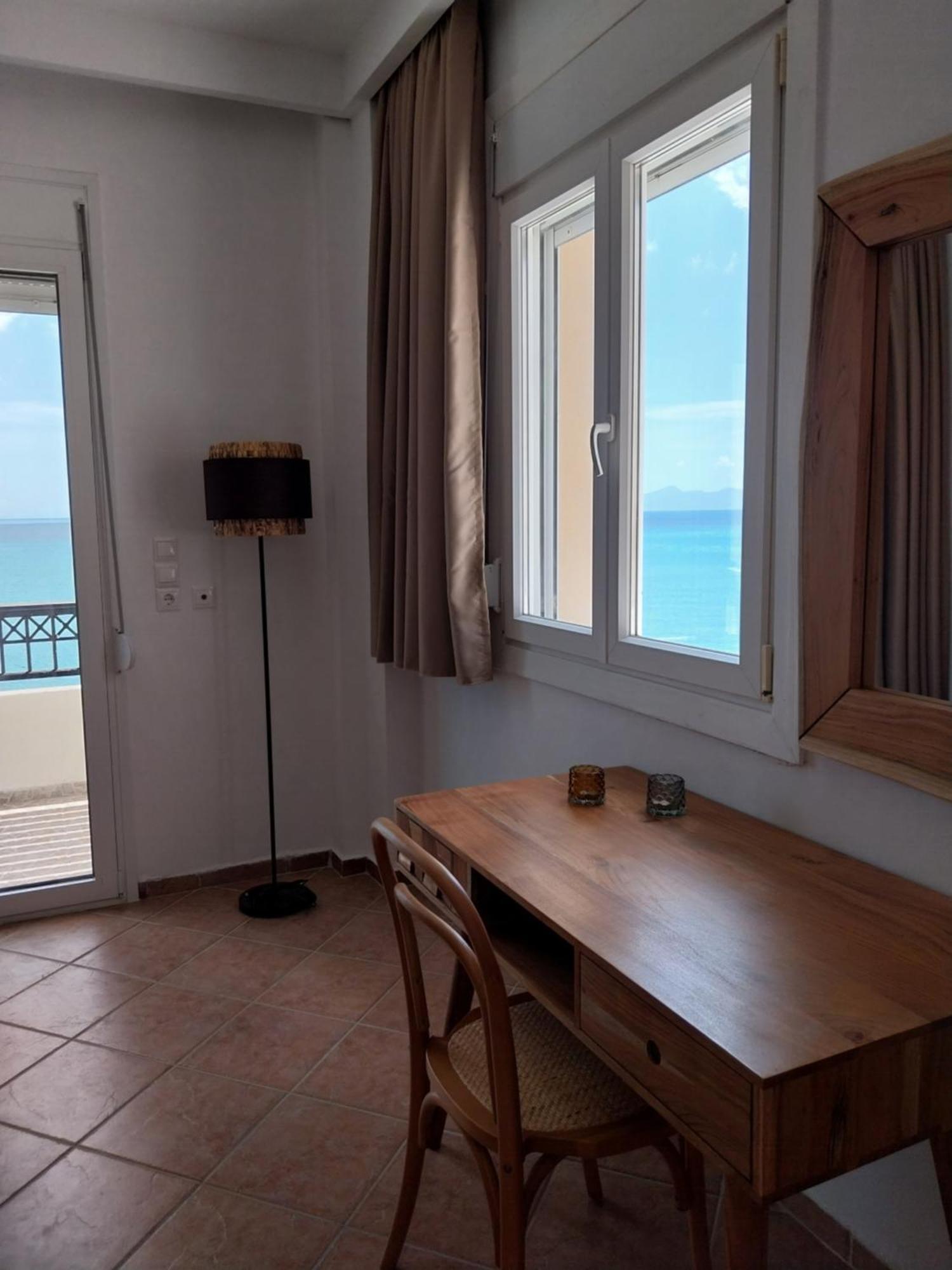 Villa Ostria View Kardamena  Exterior foto