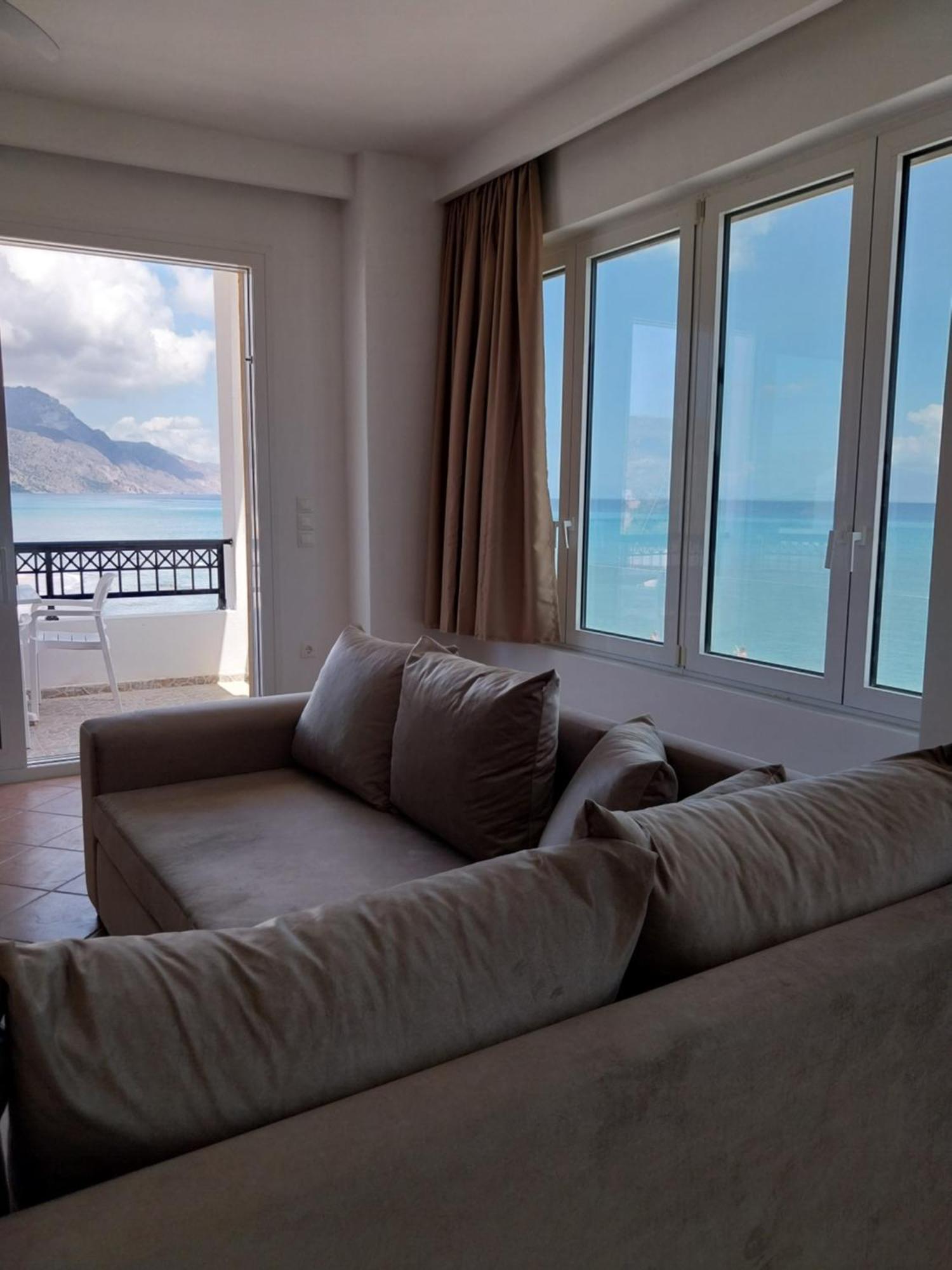 Villa Ostria View Kardamena  Exterior foto