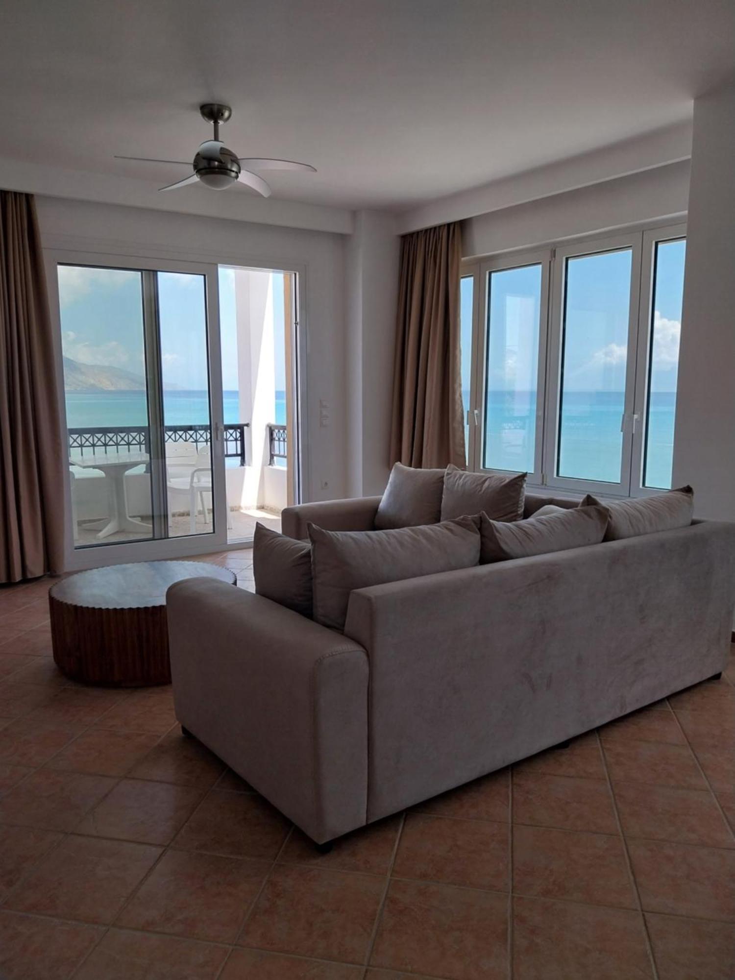 Villa Ostria View Kardamena  Exterior foto