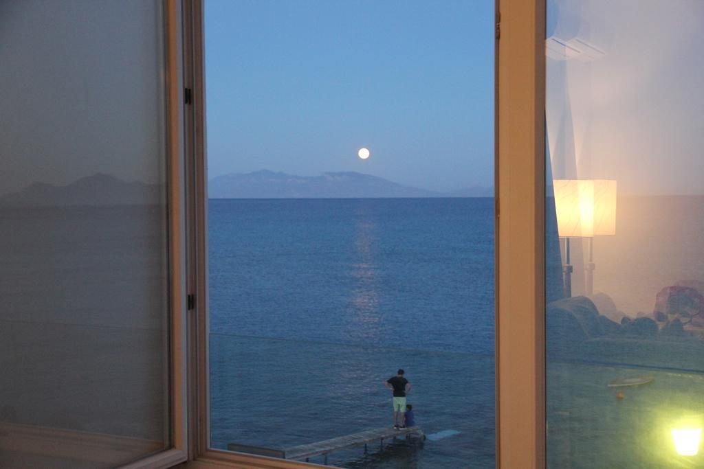 Villa Ostria View Kardamena  Exterior foto